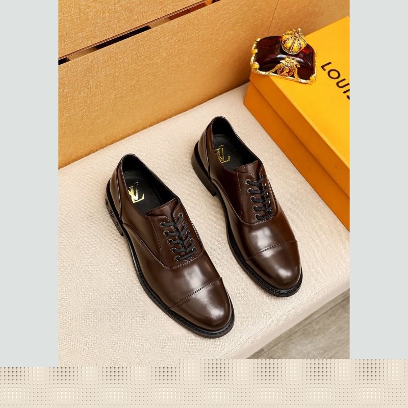 LV Leather Shoes